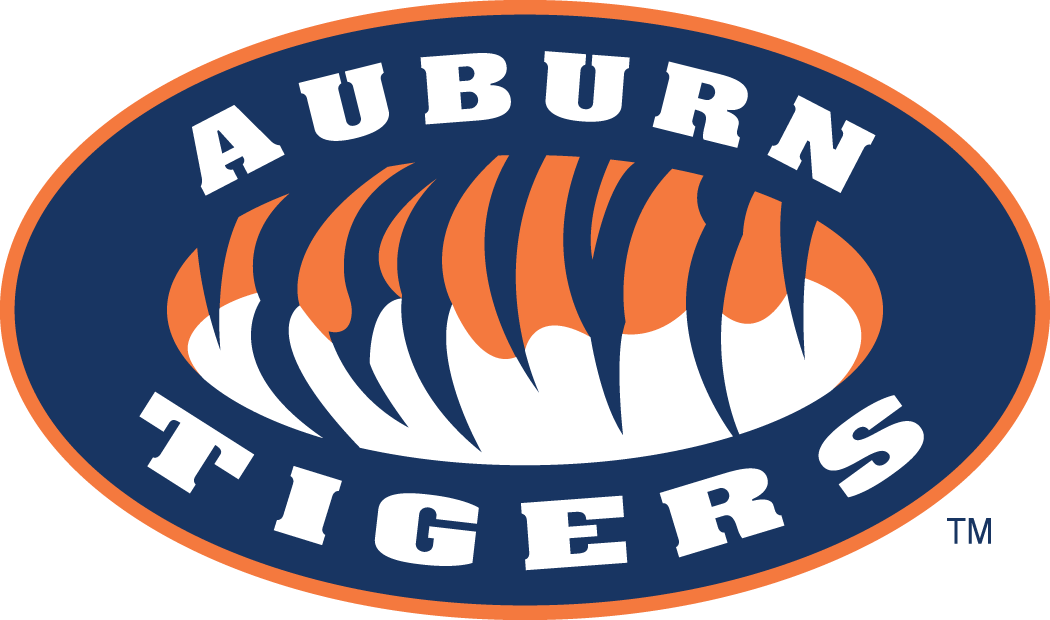 Auburn Tigers 1998-Pres Alternate Logo diy fabric transfer